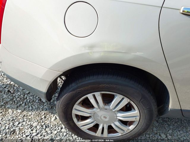 Cadillac SRX Luxury Collection Image 12