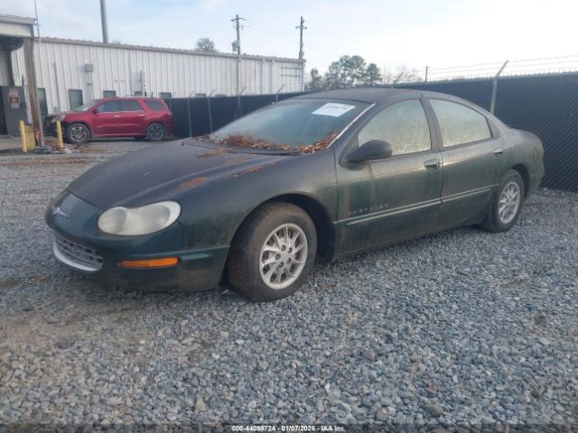 Chrysler Concorde Lx Image 2