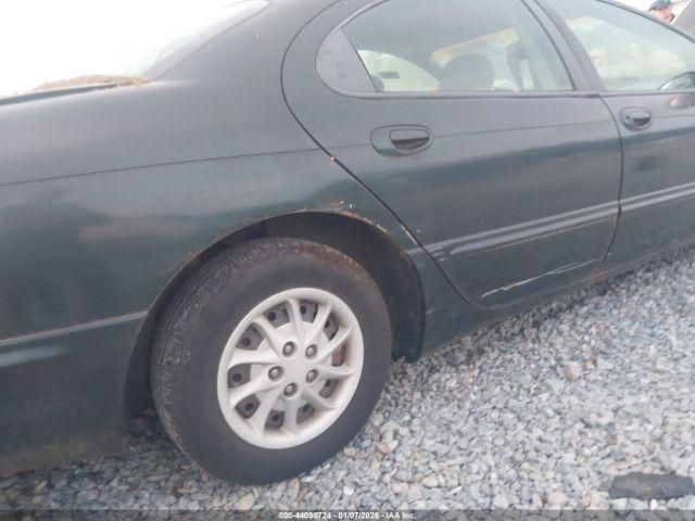 Chrysler Concorde Lx Image 11