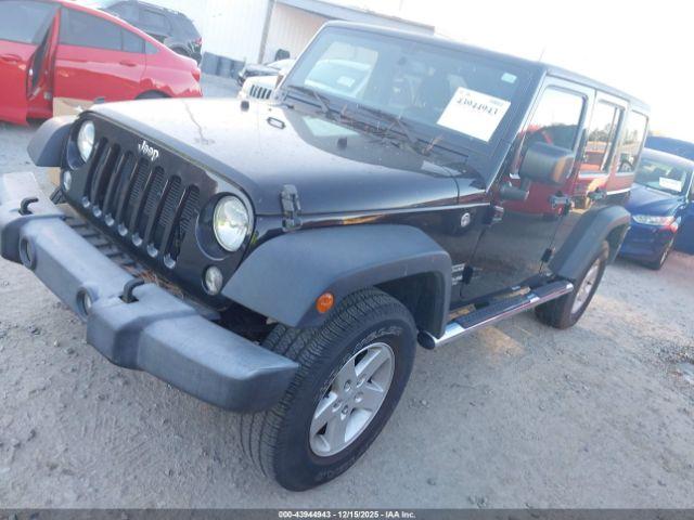 Jeep Wrangler Sport 4x4 Image 6