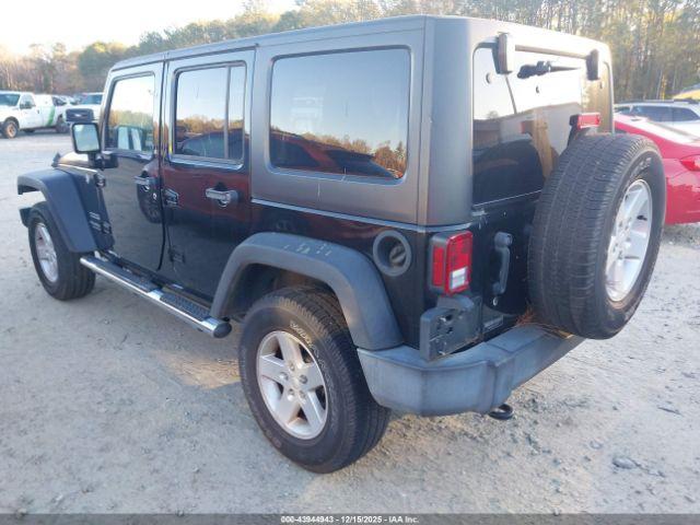 Jeep Wrangler Sport 4x4 Image 7