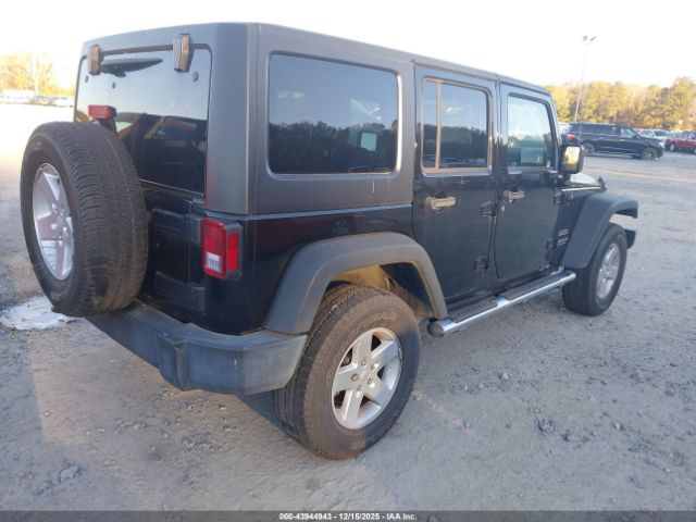 Jeep Wrangler Sport 4x4 Image 8