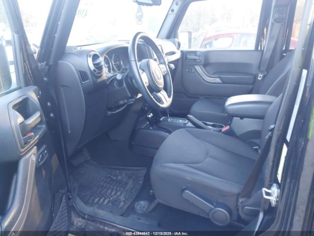 Jeep Wrangler Sport 4x4 Image 10