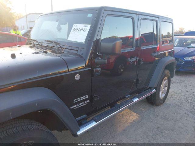 Jeep Wrangler Sport 4x4 Image 12