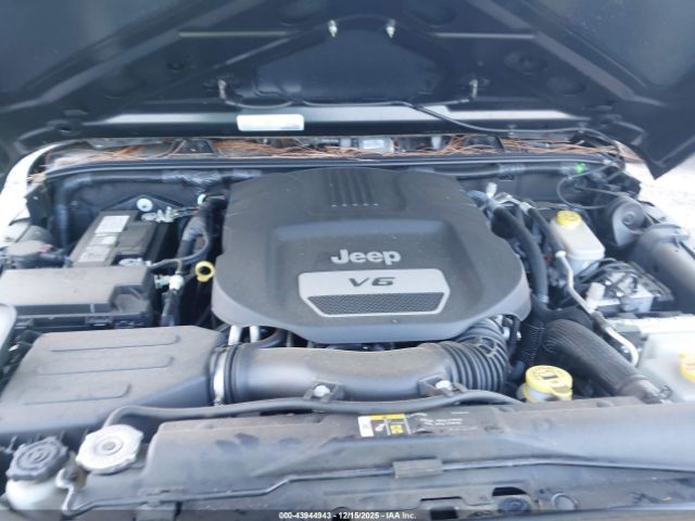 Jeep Wrangler Sport 4x4 Image 11