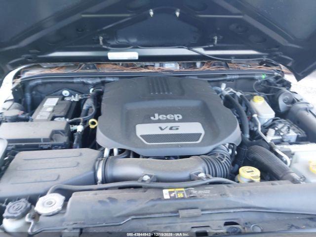 Jeep Wrangler Sport 4x4 Image 11