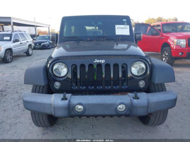 Jeep Wrangler Sport 4x4 Image 5