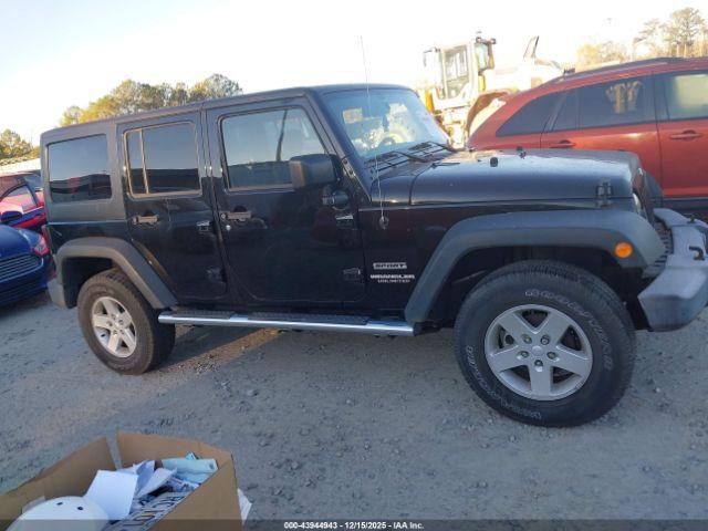 Jeep Wrangler Sport 4x4 Image 2