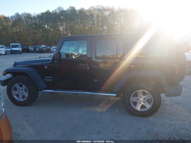 Jeep Wrangler Sport 4x4 Image 16