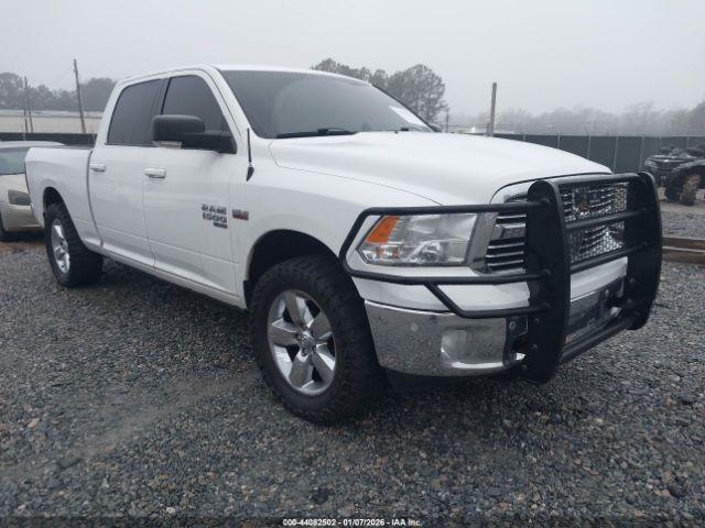  Salvage Ram 1500