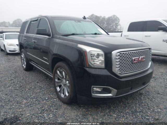 GMC Yukon Denali Image 1