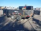Texas Pride Trailers Utility Dump Trailer Image 9