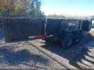 Texas Pride Trailers Utility Dump Trailer Image 3