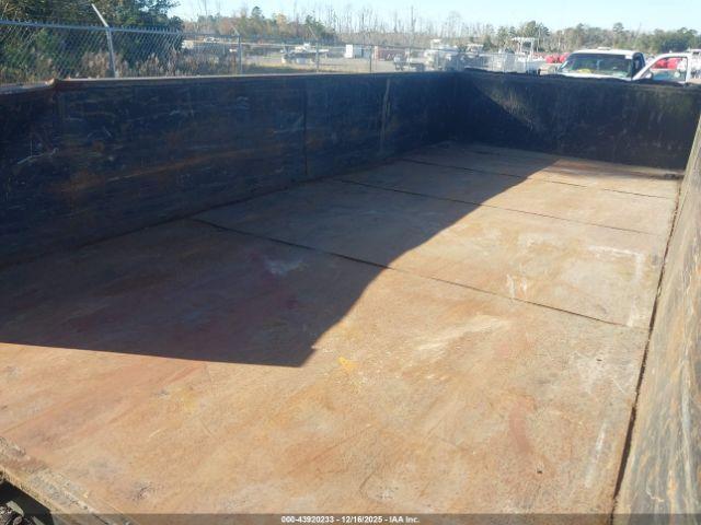 Texas Pride Trailers Utility Dump Trailer Image 5