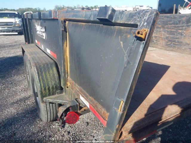 Texas Pride Trailers Utility Dump Trailer Image 8