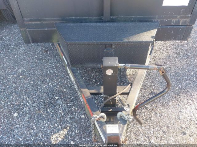 Texas Pride Trailers Utility Dump Trailer Image 2