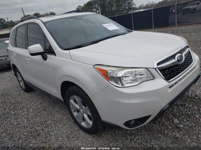 Subaru Forester 2.5i Limited Image 1