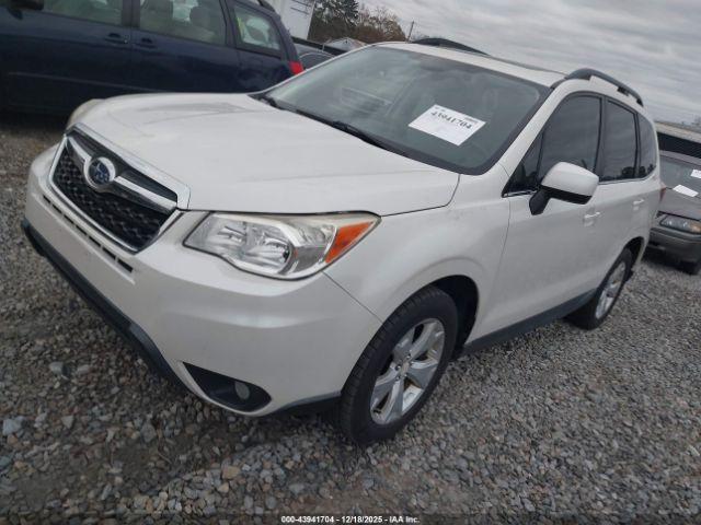 Subaru Forester 2.5i Limited Image 15