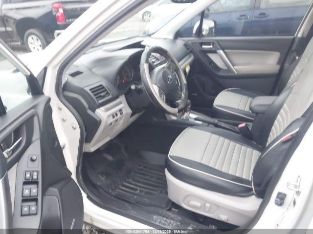 Subaru Forester 2.5i Limited Image 4