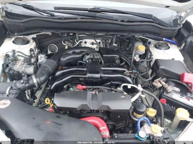 Subaru Forester 2.5i Limited Image 8