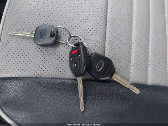 Subaru Forester 2.5i Limited Image 9