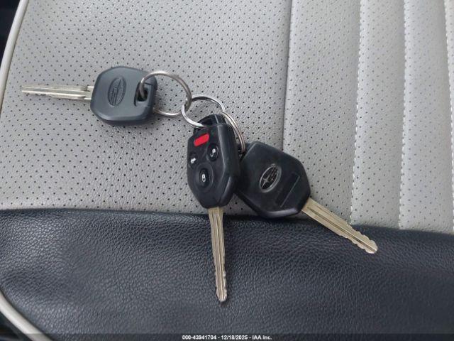 Subaru Forester 2.5i Limited Image 9