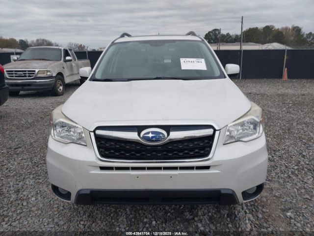 Subaru Forester 2.5i Limited Image 14