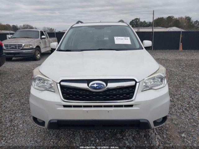 Subaru Forester 2.5i Limited Image 14