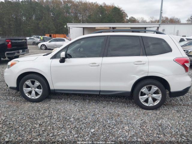 Subaru Forester 2.5i Limited Image 13