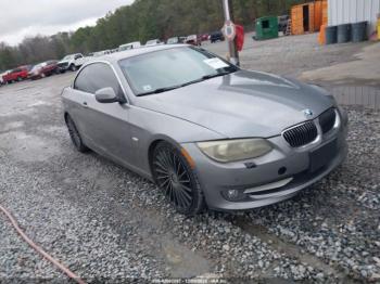  Salvage BMW 3 Series