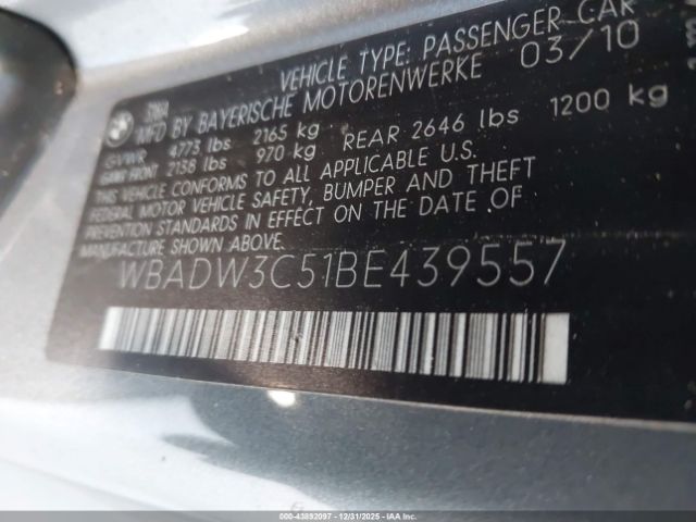 BMW 3 Series Image 16