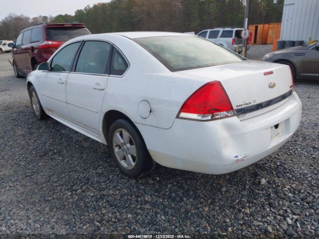 Chevrolet Impala Lt Image 8