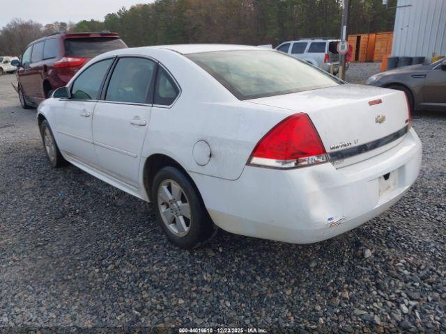 Chevrolet Impala Lt Image 8