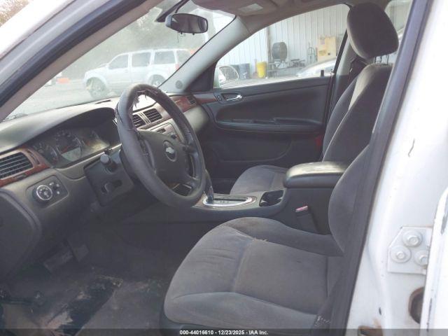 Chevrolet Impala Lt Image 4