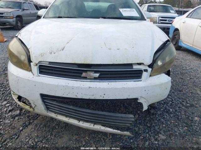 Chevrolet Impala Lt Image 11