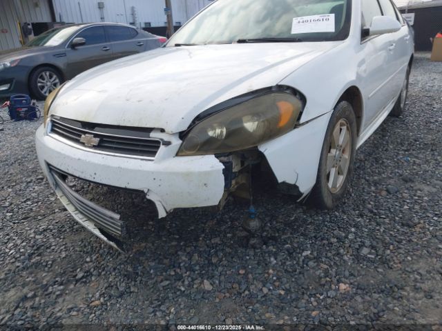 Chevrolet Impala Lt Image 10